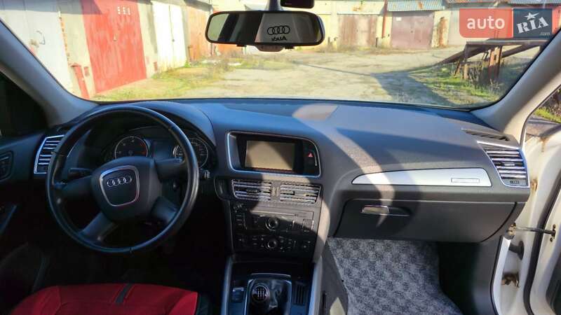 Внедорожник / Кроссовер Audi Q5 2010 в Харькове фото 12 Внедорожник / Кроссовер Audi Q5 2010 в Харькове