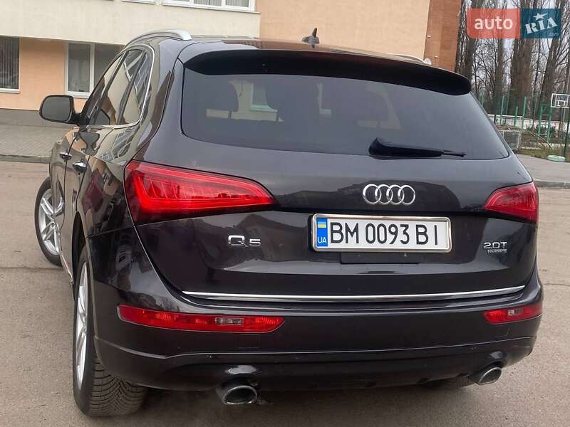 Позашляховик / Кросовер Audi Q5 2015 в Полтаві фото 10 Позашляховик / Кросовер Audi Q5 2015 в Полтаві