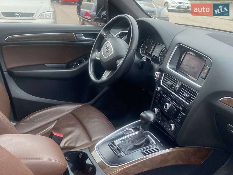 Позашляховик / Кросовер Audi Q5 2015 в Полтаві фото 20 Позашляховик / Кросовер Audi Q5 2015 в Полтаві
