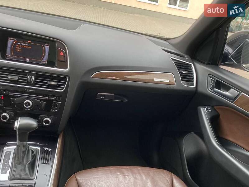 Позашляховик / Кросовер Audi Q5 2015 в Полтаві фото 27 Позашляховик / Кросовер Audi Q5 2015 в Полтаві