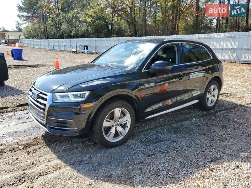Audi Q5 2017 Audi Q5 2017