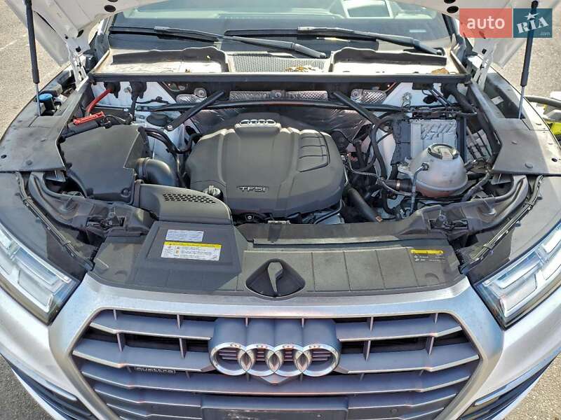 Внедорожник / Кроссовер Audi Q5 2018 в Львове фото 12 Внедорожник / Кроссовер Audi Q5 2018 в Львове