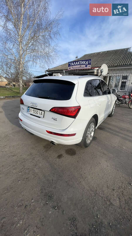 Внедорожник / Кроссовер Audi Q5 2013 в Полтаве фото 4 Внедорожник / Кроссовер Audi Q5 2013 в Полтаве