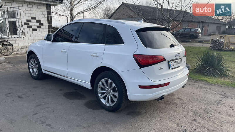 Внедорожник / Кроссовер Audi Q5 2013 в Полтаве фото 6 Внедорожник / Кроссовер Audi Q5 2013 в Полтаве