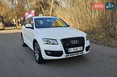 Внедорожник / Кроссовер Audi Q5 2010 в Киеве
