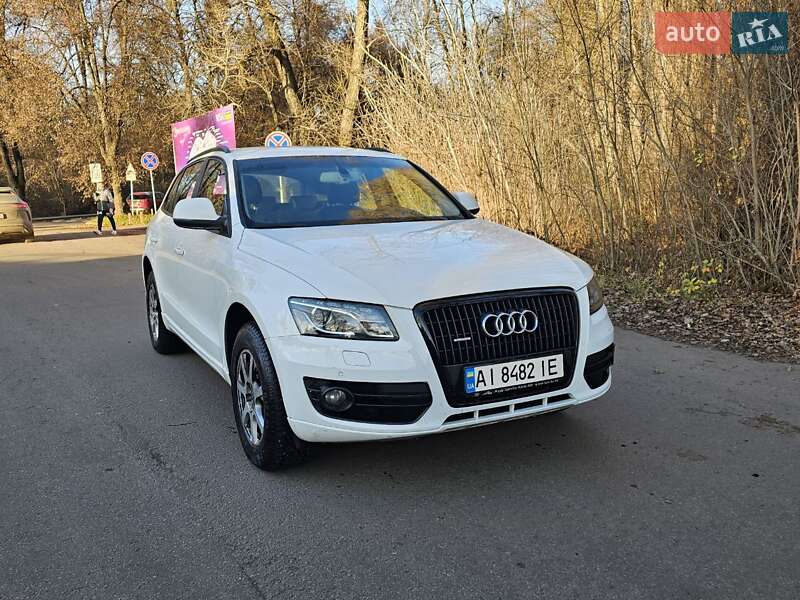 Audi Q5 2010 Audi Q5 2010