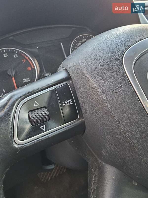 Внедорожник / Кроссовер Audi Q5 2010 в Киеве фото 19 Внедорожник / Кроссовер Audi Q5 2010 в Киеве