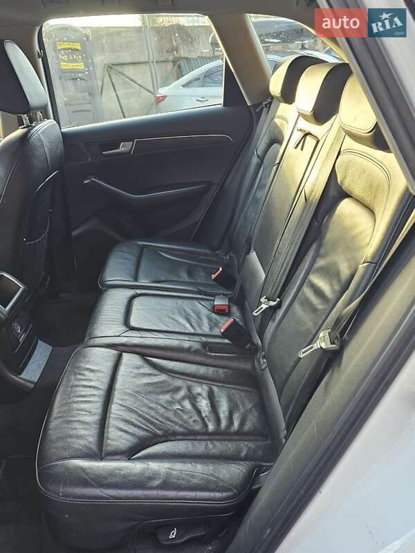 Внедорожник / Кроссовер Audi Q5 2010 в Киеве фото 24 Внедорожник / Кроссовер Audi Q5 2010 в Киеве