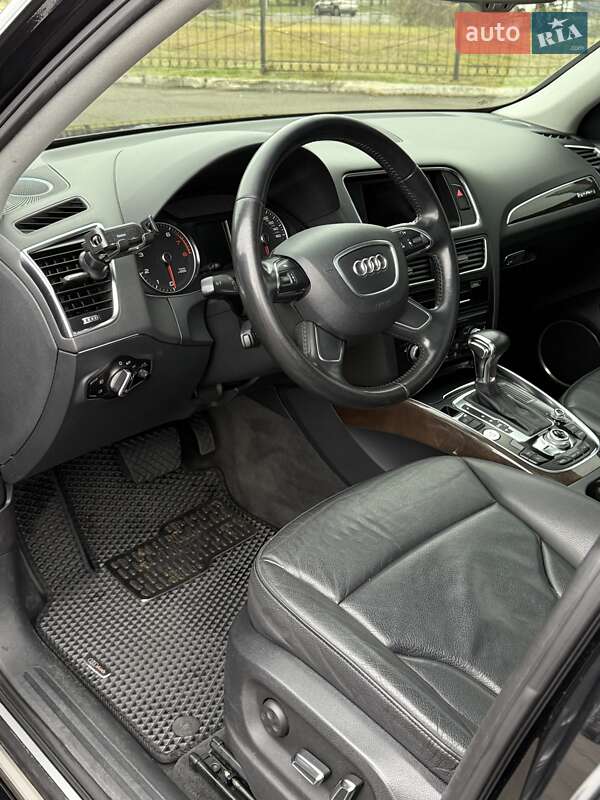 Позашляховик / Кросовер Audi Q5 2013 в Києві фото 7 Позашляховик / Кросовер Audi Q5 2013 в Києві