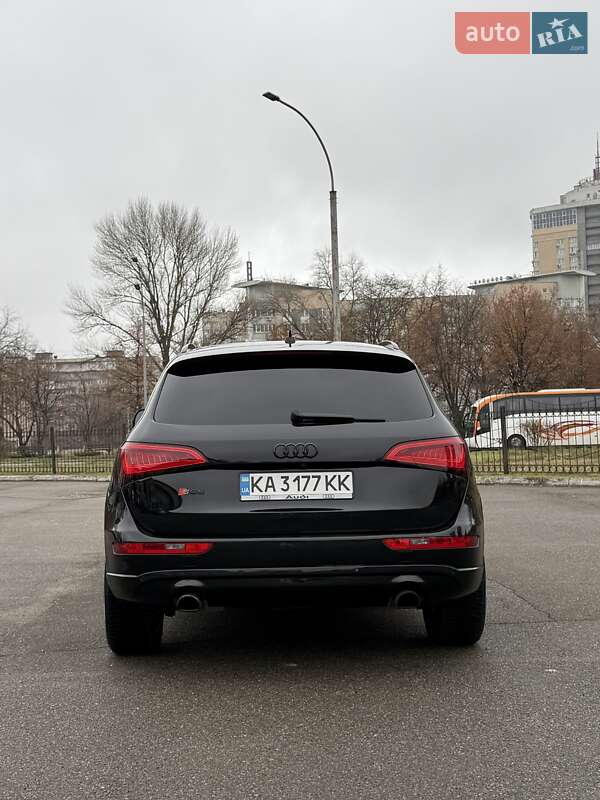 Позашляховик / Кросовер Audi Q5 2013 в Києві фото 5 Позашляховик / Кросовер Audi Q5 2013 в Києві