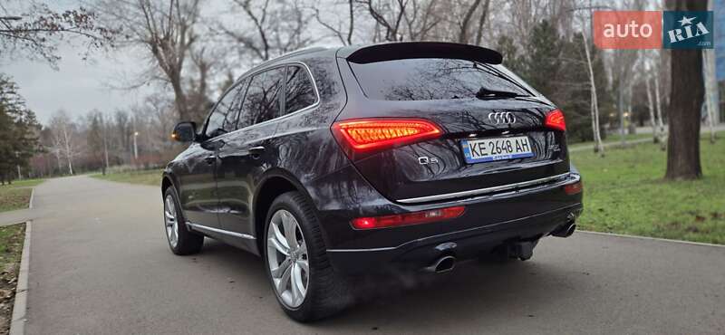 Внедорожник / Кроссовер Audi Q5 2014 в Кривом Роге фото 13 Внедорожник / Кроссовер Audi Q5 2014 в Кривом Роге