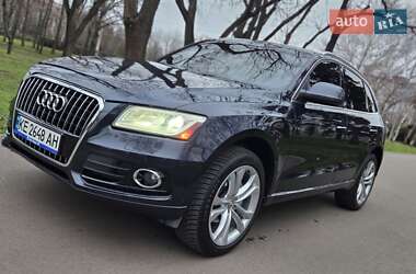 Позашляховик / Кросовер Audi Q5 2014 в Кривому Розі