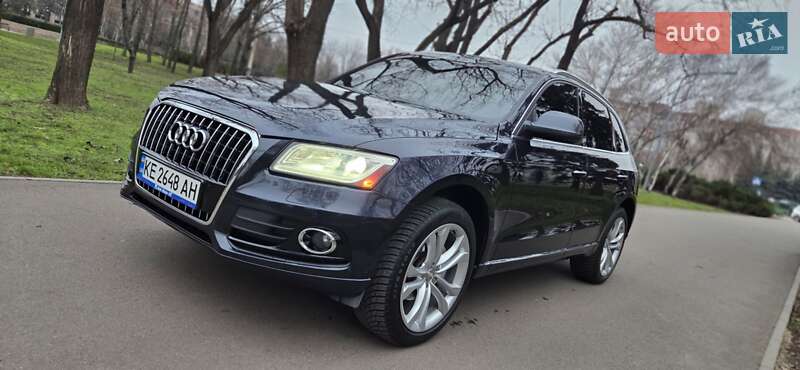 Audi Q5 2014 Audi Q5 2014