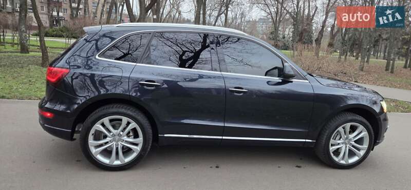 Внедорожник / Кроссовер Audi Q5 2014 в Кривом Роге фото 19 Внедорожник / Кроссовер Audi Q5 2014 в Кривом Роге