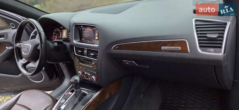 Внедорожник / Кроссовер Audi Q5 2014 в Кривом Роге фото 24 Внедорожник / Кроссовер Audi Q5 2014 в Кривом Роге
