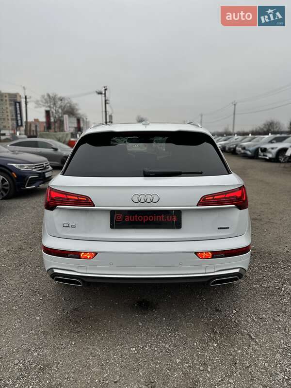 Внедорожник / Кроссовер Audi Q5 2022 в Белогородке фото 17 Внедорожник / Кроссовер Audi Q5 2022 в Белогородке