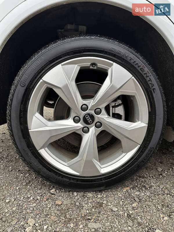 Внедорожник / Кроссовер Audi Q5 2022 в Белогородке фото 12 Внедорожник / Кроссовер Audi Q5 2022 в Белогородке