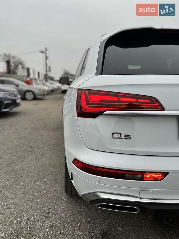 Внедорожник / Кроссовер Audi Q5 2022 в Белогородке фото 15 Внедорожник / Кроссовер Audi Q5 2022 в Белогородке