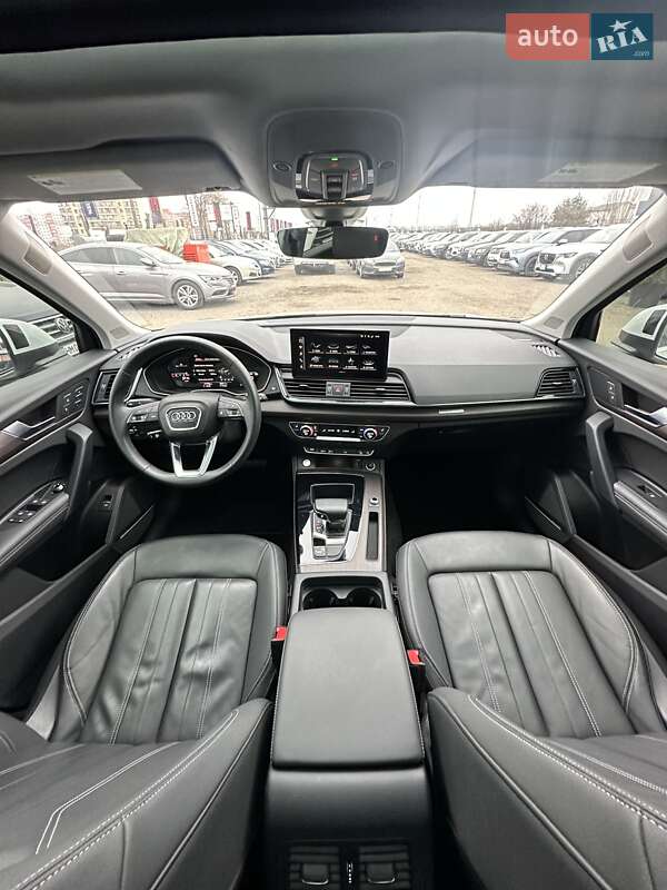 Внедорожник / Кроссовер Audi Q5 2022 в Белогородке фото 31 Внедорожник / Кроссовер Audi Q5 2022 в Белогородке