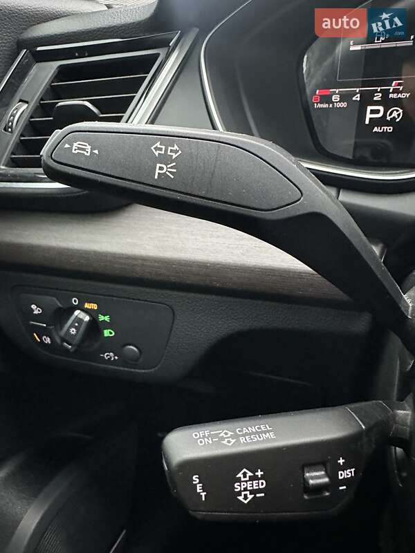 Внедорожник / Кроссовер Audi Q5 2022 в Белогородке фото 43 Внедорожник / Кроссовер Audi Q5 2022 в Белогородке