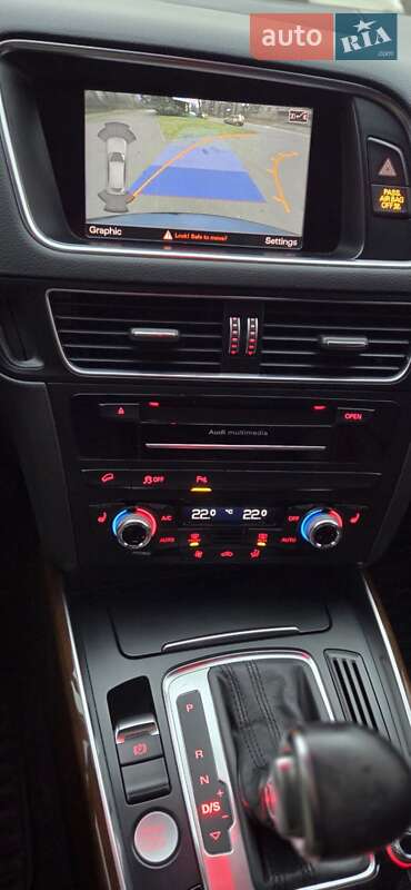 Внедорожник / Кроссовер Audi Q5 2014 в Кривом Роге фото 25 Внедорожник / Кроссовер Audi Q5 2014 в Кривом Роге