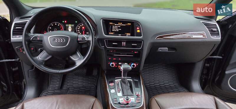 Внедорожник / Кроссовер Audi Q5 2014 в Кривом Роге фото 31 Внедорожник / Кроссовер Audi Q5 2014 в Кривом Роге