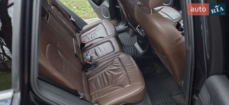 Внедорожник / Кроссовер Audi Q5 2014 в Кривом Роге фото 42 Внедорожник / Кроссовер Audi Q5 2014 в Кривом Роге