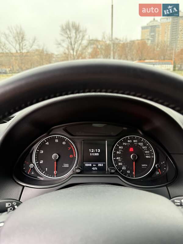 Позашляховик / Кросовер Audi Q5 2013 в Києві фото 12 Позашляховик / Кросовер Audi Q5 2013 в Києві