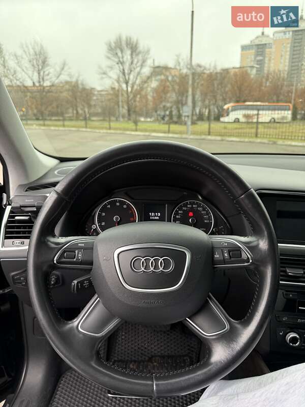 Позашляховик / Кросовер Audi Q5 2013 в Києві фото 11 Позашляховик / Кросовер Audi Q5 2013 в Києві