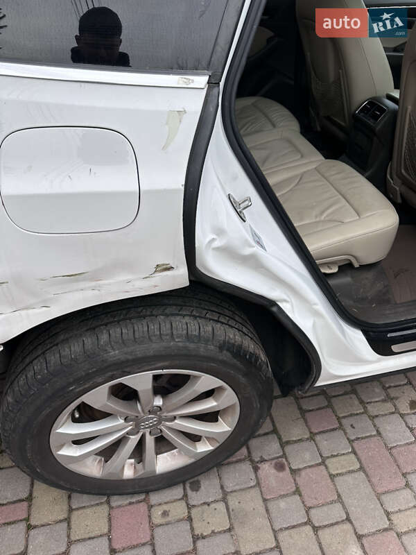 Внедорожник / Кроссовер Audi Q5 2014 в Луцке фото 9 Внедорожник / Кроссовер Audi Q5 2014 в Луцке