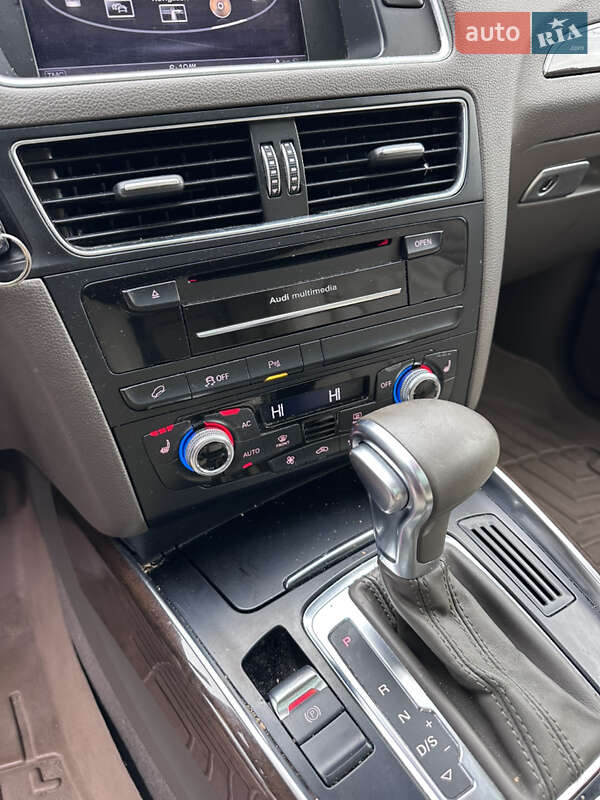Внедорожник / Кроссовер Audi Q5 2014 в Луцке фото 18 Внедорожник / Кроссовер Audi Q5 2014 в Луцке