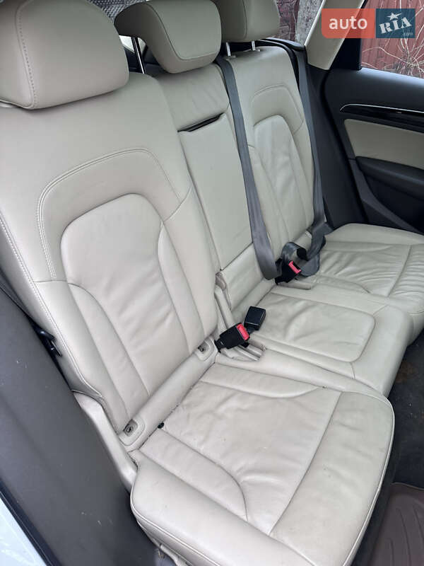 Внедорожник / Кроссовер Audi Q5 2014 в Луцке фото 26 Внедорожник / Кроссовер Audi Q5 2014 в Луцке