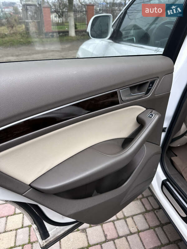 Внедорожник / Кроссовер Audi Q5 2014 в Луцке фото 28 Внедорожник / Кроссовер Audi Q5 2014 в Луцке