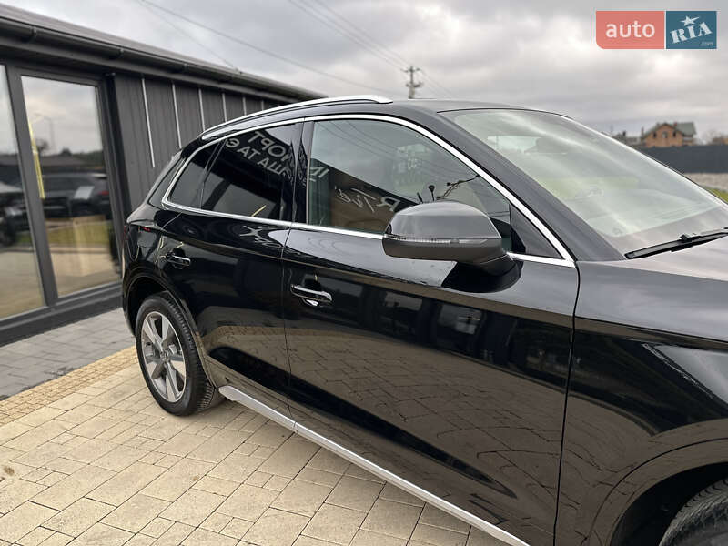 Внедорожник / Кроссовер Audi Q5 2022 в Львове фото 5 Внедорожник / Кроссовер Audi Q5 2022 в Львове