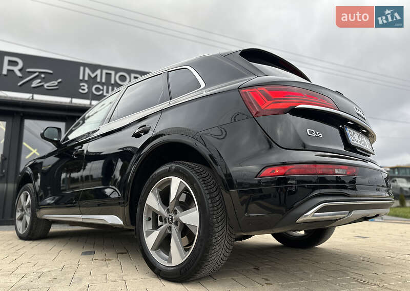 Внедорожник / Кроссовер Audi Q5 2022 в Львове фото 18 Внедорожник / Кроссовер Audi Q5 2022 в Львове