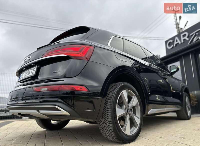 Внедорожник / Кроссовер Audi Q5 2022 в Львове фото 19 Внедорожник / Кроссовер Audi Q5 2022 в Львове