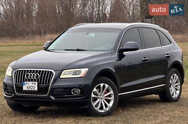Позашляховик / Кросовер Audi Q5 2015 в Кагарлику