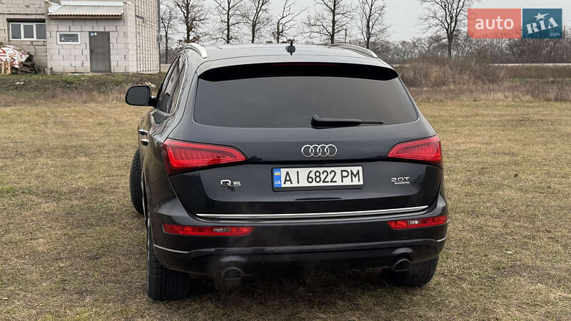 Внедорожник / Кроссовер Audi Q5 2015 в Кагарлыке фото 3 Внедорожник / Кроссовер Audi Q5 2015 в Кагарлыке