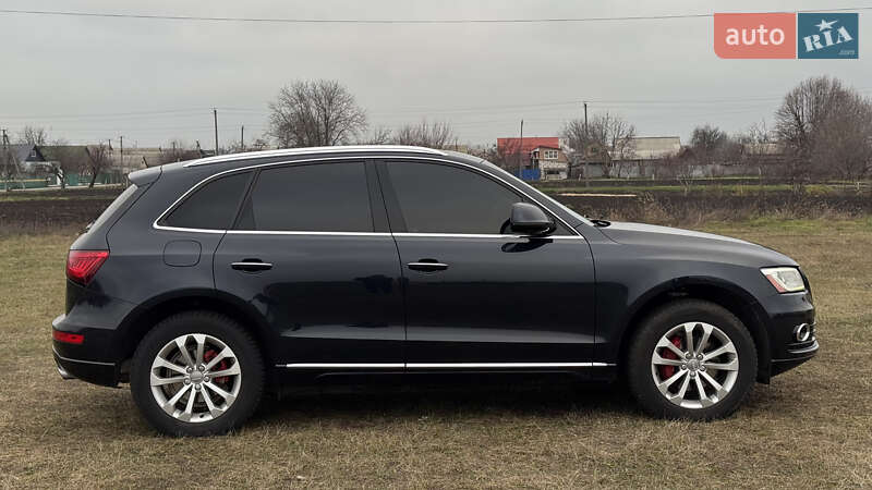 Внедорожник / Кроссовер Audi Q5 2015 в Кагарлыке фото 5 Внедорожник / Кроссовер Audi Q5 2015 в Кагарлыке