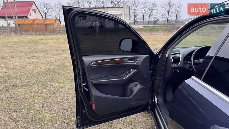 Внедорожник / Кроссовер Audi Q5 2015 в Кагарлыке фото 15 Внедорожник / Кроссовер Audi Q5 2015 в Кагарлыке