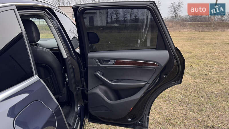 Внедорожник / Кроссовер Audi Q5 2015 в Кагарлыке фото 18 Внедорожник / Кроссовер Audi Q5 2015 в Кагарлыке