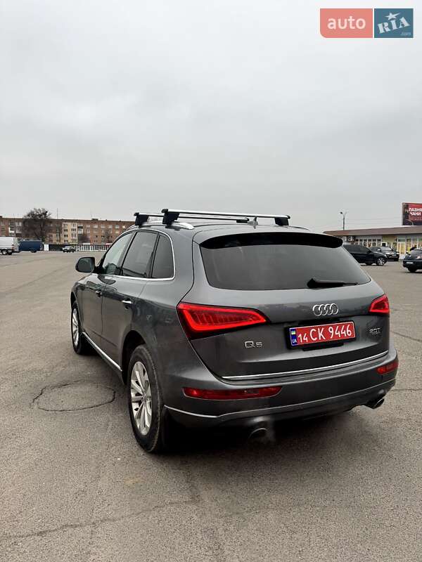 Внедорожник / Кроссовер Audi Q5 2015 в Тульчине фото 3 Внедорожник / Кроссовер Audi Q5 2015 в Тульчине
