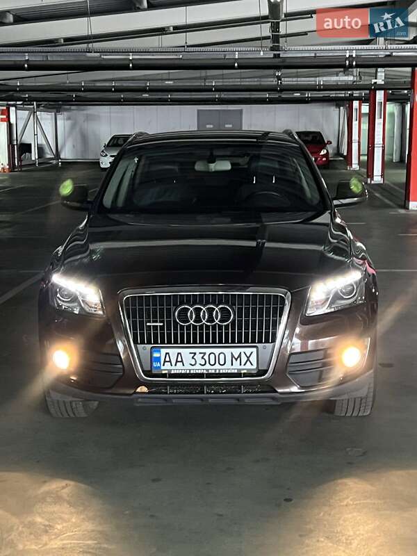 Audi Q5 2011 Audi Q5 2011