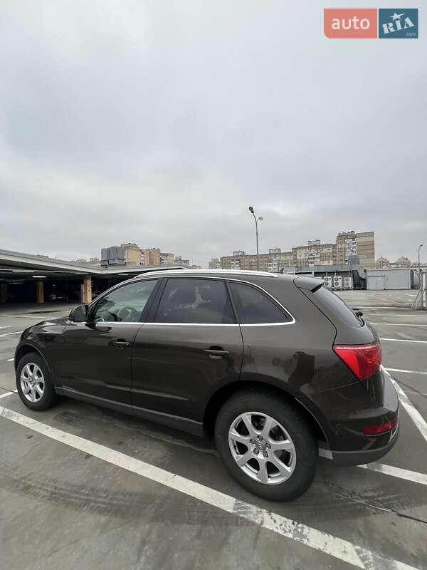 Внедорожник / Кроссовер Audi Q5 2011 в Киеве фото 9 Внедорожник / Кроссовер Audi Q5 2011 в Киеве