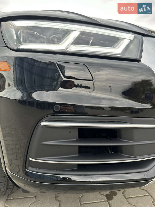 Внедорожник / Кроссовер Audi Q5 2019 в Киеве