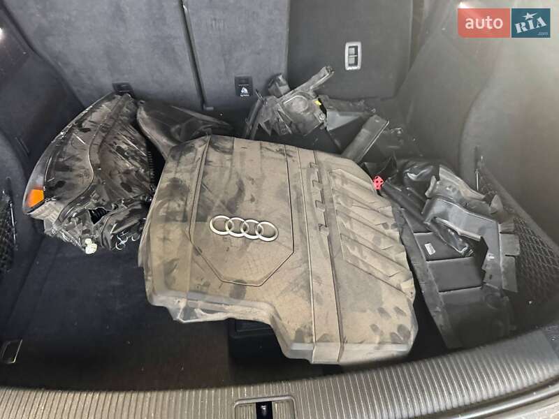 Внедорожник / Кроссовер Audi Q5 2020 в Львове фото 23 Внедорожник / Кроссовер Audi Q5 2020 в Львове