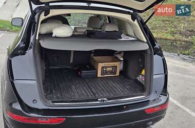 Внедорожник / Кроссовер Audi Q5 2015 в Яготине