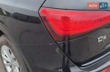 Внедорожник / Кроссовер Audi Q5 2015 в Яготине