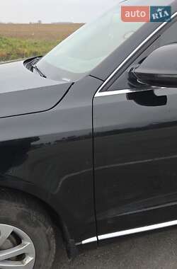 Внедорожник / Кроссовер Audi Q5 2015 в Яготине