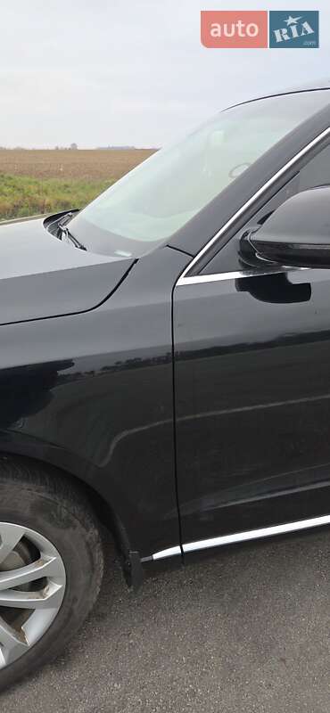 Внедорожник / Кроссовер Audi Q5 2015 в Яготине
